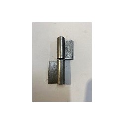 SHOVEL BOLT 16X100X3 REF 63